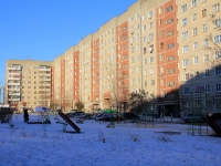 萨拉托夫市, Fyodorovskaya st, 房屋 5. 公寓楼