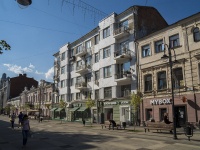 Saratov, Kirov avenue, house 28. Apartment house