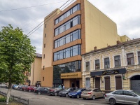 Saratov, shopping center "Ирис", Kirov avenue, house 35