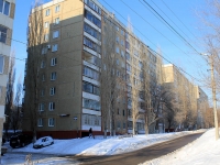 Saratov, Malaya Gornaya st, house 27/31. Apartment house