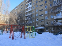 Saratov, Vesennyaya st, house 3. Apartment house