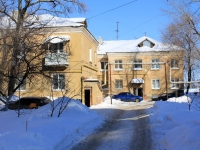 Saratov, Sokolovogorskaya st, house 24. Apartment house