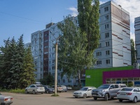 Balakovo, 30 let Pobedy st, house 39. Apartment house