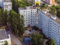 Balakovo, 30 let Pobedy st, house 51. Apartment house