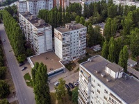 Balakovo, 30 let Pobedy st, house 55. Apartment house