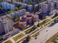 Balakovo,  , house 21. office building