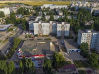 Balakovo, Geroev avenue, house 38. Apartment house