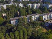 Balakovo, Geroev avenue, house 44Б. Apartment house