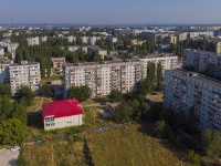 Balakovo, Geroev avenue, house 54. Apartment house