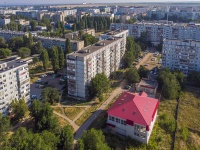 Balakovo, Geroev avenue, house 54. Apartment house