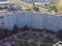 Balakovo, Geroev avenue, house 58А. Apartment house