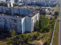 Balakovo, Geroev avenue, house 58Б. Apartment house