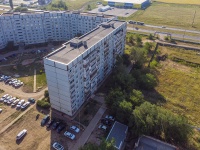 Balakovo, Geroev avenue, house 58В. Apartment house