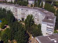 Balakovo, Trnavskaya st, house 26/7. Apartment house