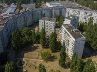 Balakovo, Trnavskaya st, house 28В. Apartment house