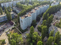 Balakovo, Stepnaya st, house 19. Apartment house