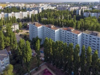 Balakovo, Stepnaya st, house 19. Apartment house