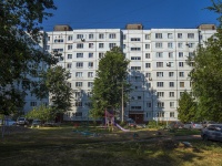 Balakovo, Stepnaya st, house 22/24. Apartment house