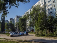 Balakovo, Stepnaya st, house 22/24. Apartment house