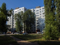 Balakovo, Stepnaya st, house 22/24. Apartment house