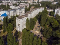 Balakovo, Stepnaya st, house 22/24. Apartment house