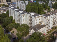 Balakovo, Stepnaya st, house 28. Apartment house