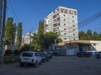 Balakovo, Stepnaya st, house 28. Apartment house