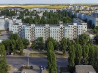 Balakovo, Stepnaya st, house 28. Apartment house