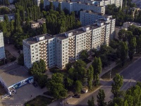 Balakovo, Stepnaya st, house 28. Apartment house