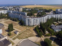 Balakovo, Stepnaya st, house 27/1. Apartment house