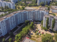 Balakovo, Stepnaya st, house 27/1. Apartment house