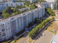 Balakovo, Stepnaya st, house 27/2. Apartment house