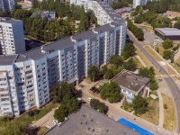 Balakovo, Stepnaya st, house 27/3. Apartment house