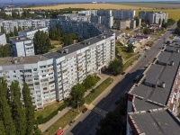 Balakovo, Stepnaya st, house 27/5. Apartment house