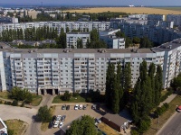 Balakovo, Stepnaya st, house 27/6. Apartment house