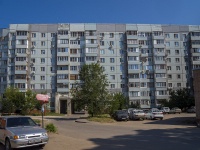 Balakovo, Stepnaya st, house 27/6. Apartment house