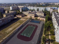 Balakovo, school Средняя общеобразовательная школа №27, Stepnaya st, house 30