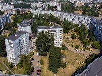 Balakovo, st Stepnaya, house 31Б. Apartment house