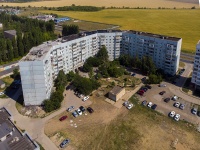 Balakovo, Stepnaya st, house 37/1. Apartment house