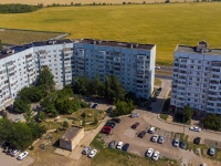 Balakovo, st Stepnaya, house 37/2. Apartment house