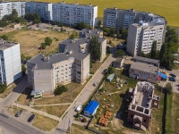 Balakovo, Stepnaya st, house 49. Apartment house