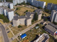 Balakovo, Stepnaya st, house 49. Apartment house