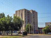 Balakovo, st Stepnaya, house 56. Apartment house