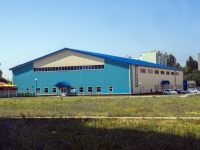 Balakovo, sport center "Форум", Stepnaya st, house 70