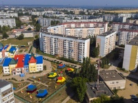 Balakovo, Stepnaya st, house 72. Apartment house