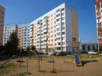 Balakovo, st Stepnaya, house 74. Apartment house