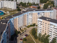 Balakovo, Stepnaya st, house 74. Apartment house