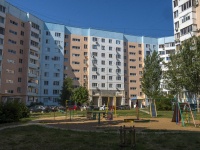 Balakovo, Stepnaya st, house 74. Apartment house