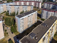 Balakovo, Stepnaya st, house 76. Apartment house