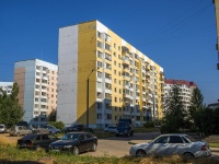 Balakovo, st Stepnaya, house 78. Apartment house